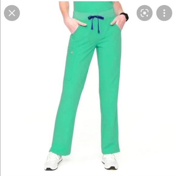 Figs Pants & Jumpsuits Figs Surgical Green Kade Scrub Pants Mp